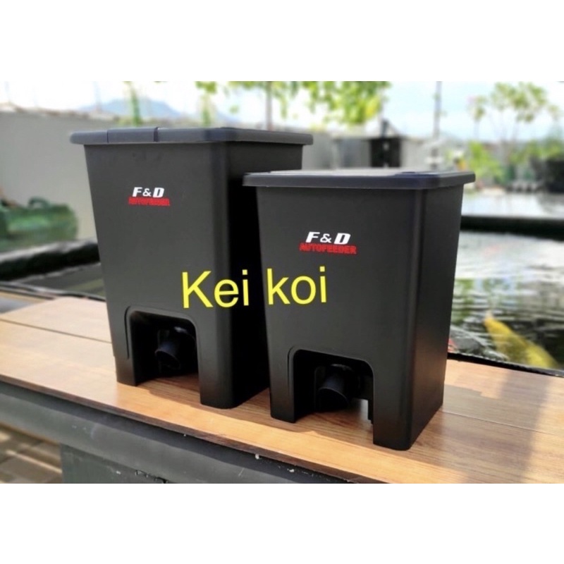 AUTOFEEDER FND / AUTO FEEDER FND 2 KG