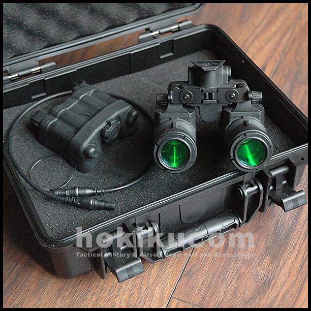 Fma Dummy Night Vision An Pvs-31 With Lamp And Hardcase