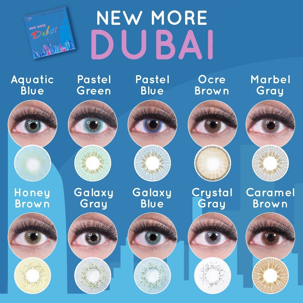 SOFTLENS NEW MORE DUBAI MINUS (-0.50 sd -1.75)