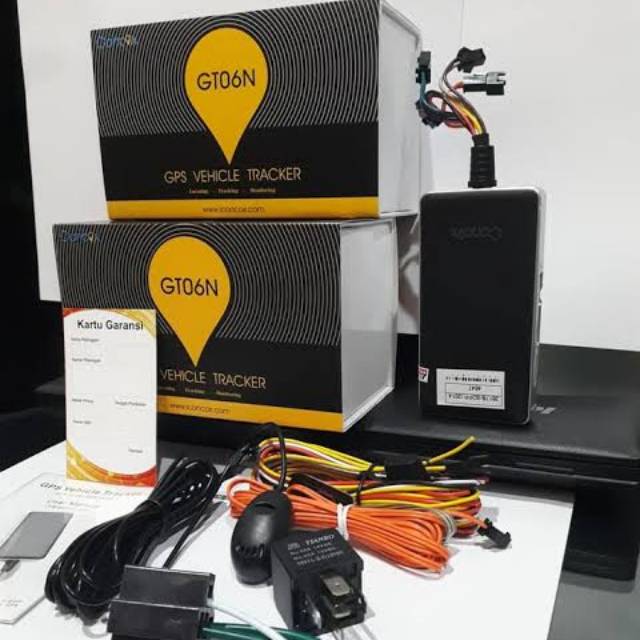GPS gt06n