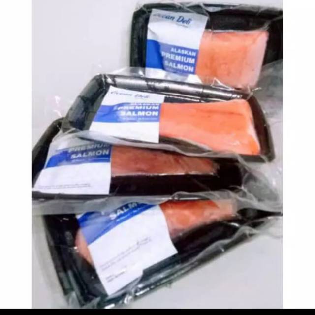

Salmon fish