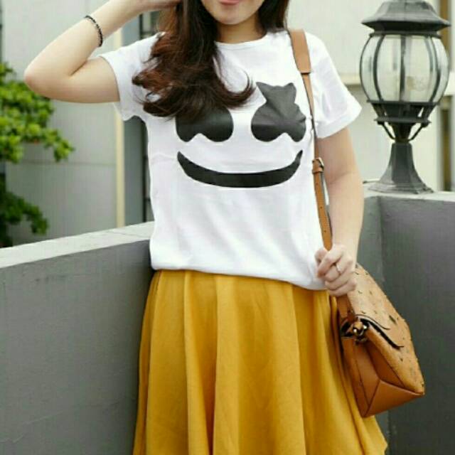 

Marsmellow white