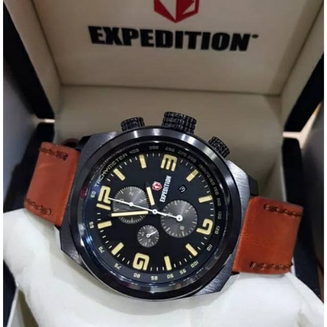 Jam Tangan Expedition E6356