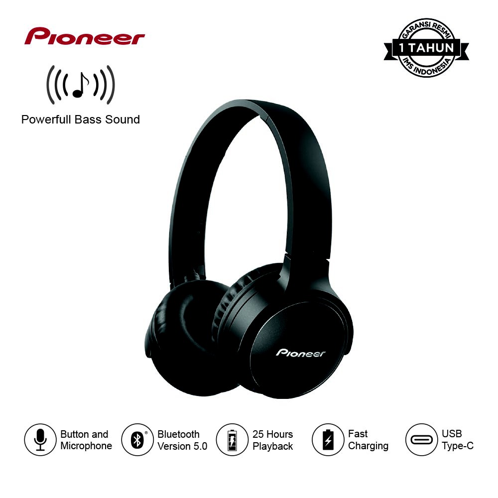 pioneer bluetooth