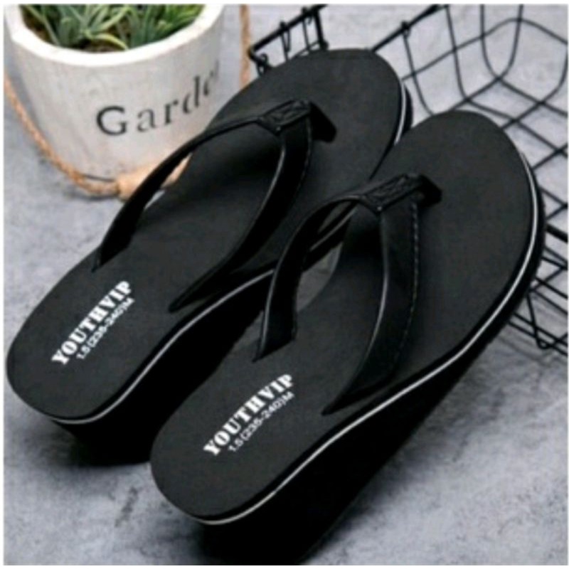 SANDAL WEGDES AUREAL BELI SATU GRATIS SATU