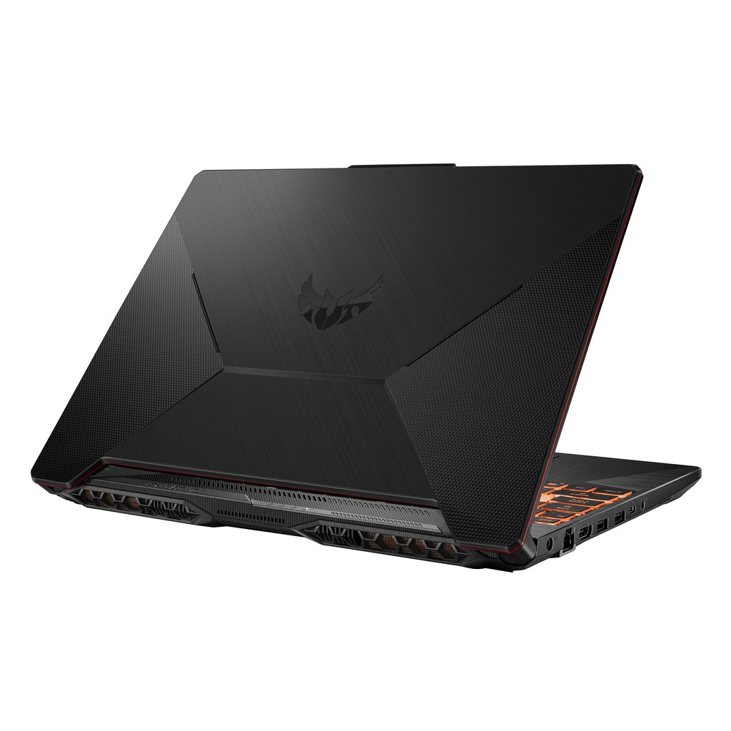 LAPTOP ASUS TUF A15 FA506IH RYZEN 5 4600 RAM8GB SSD512GB NVIDIA GTX1650  WINDOWS 11 &amp; OHS ORIGINAL