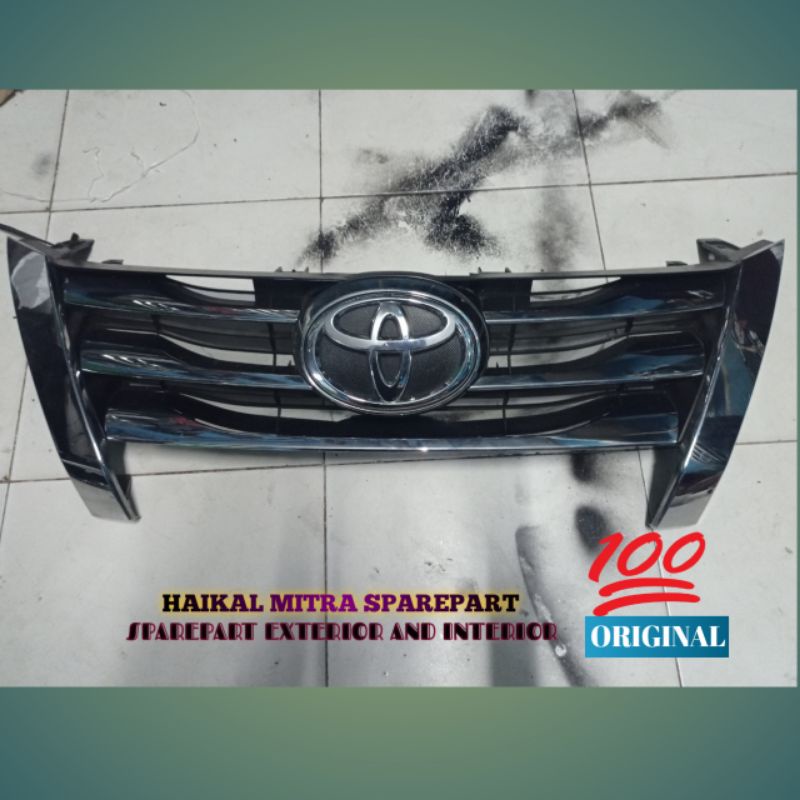 Gril grile fortuner vrz 2016 2017 2018 original