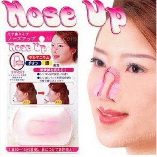 NOSE UP