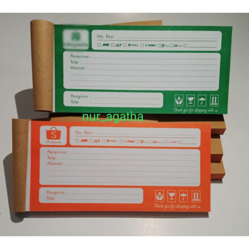 

Label pengiriman isi 100/label olshop/label pengiriman shopee