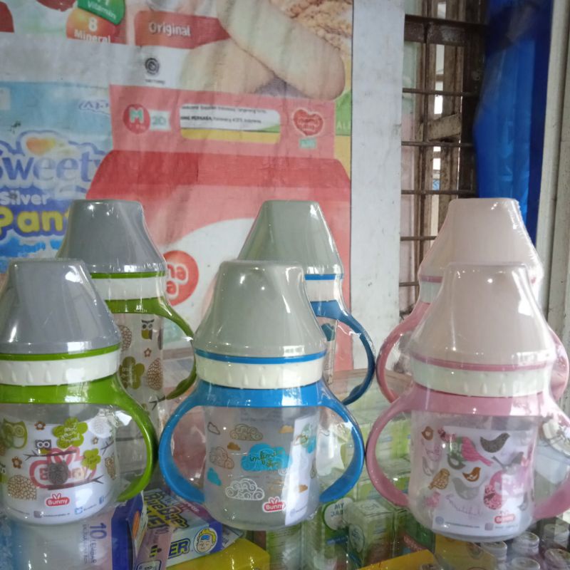 BABY SAFE MILK FLOW SYSTEM/ DODOT SUSU/ BOTOL SUSU