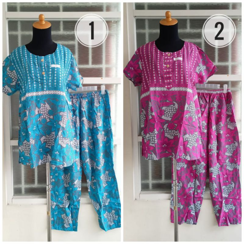 Babydoll Batik CP HAP LD 102