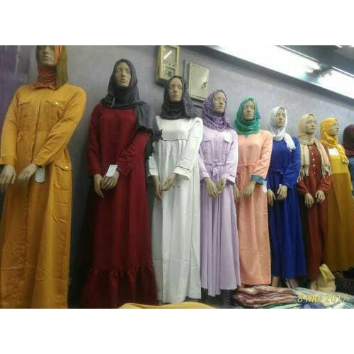 Gamis Balloteli Premium Le Couture C4768