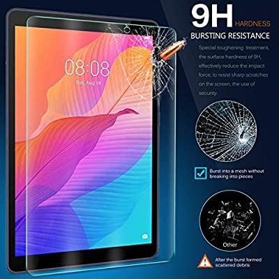 KOREAN Tempered Glass Huawei MatePad T8 8.0 inch Anti Gores Kaca Tablet MatePad T8