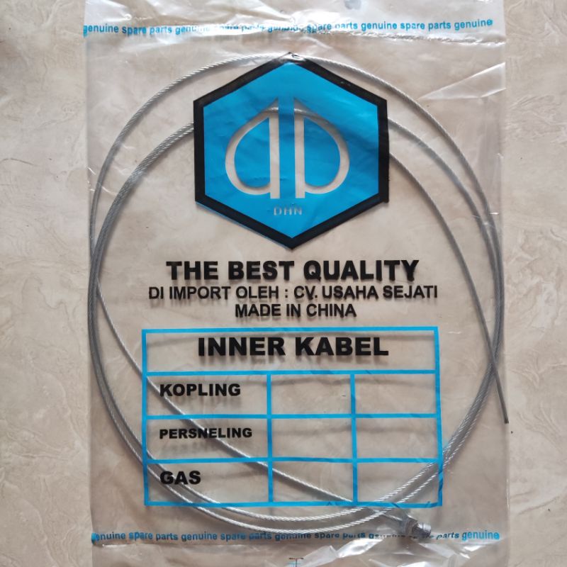 Inner Iner Kabel Kopling Gas Seling Sling Vespa Clutch