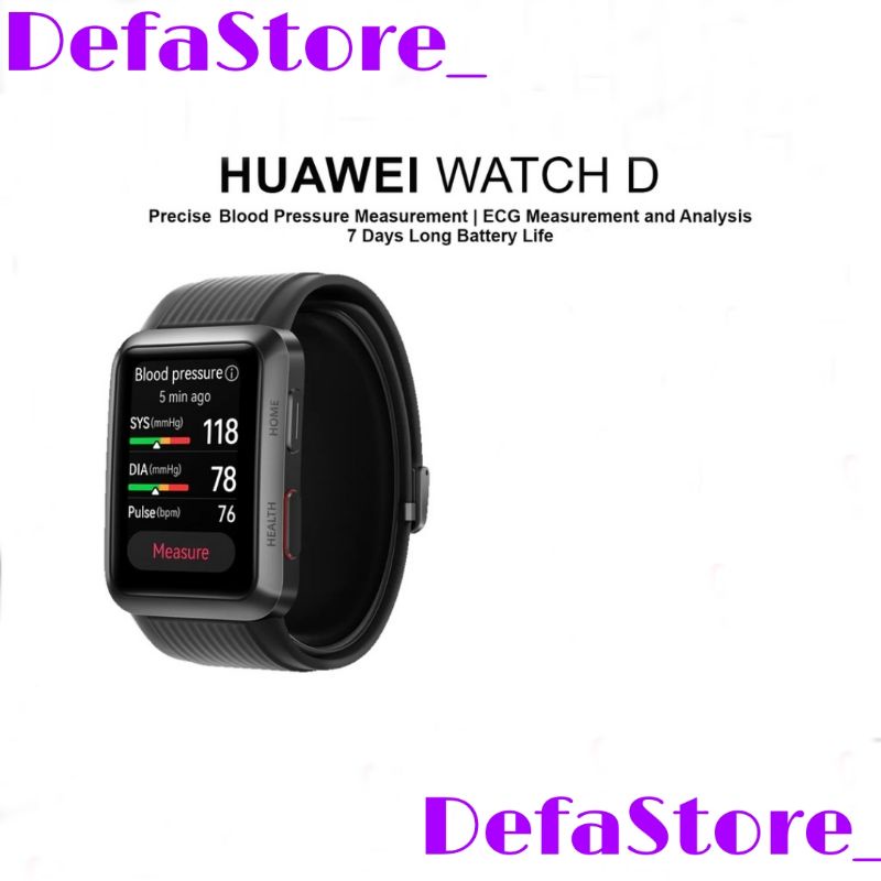Huawei Watch D || Garansi Resmi