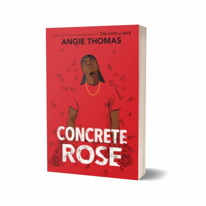 

Concrete Rose