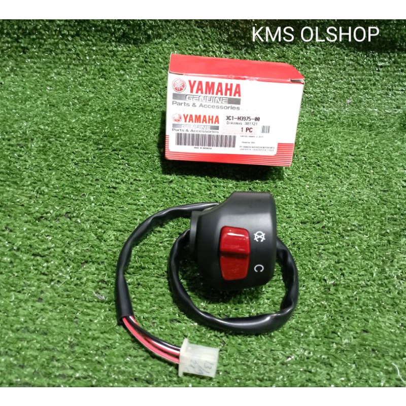 Saklar Kanan Holder Kanan Switch Handle Kanan Vixion Lama Asli Ori Yamaha 3C1-H3975-00