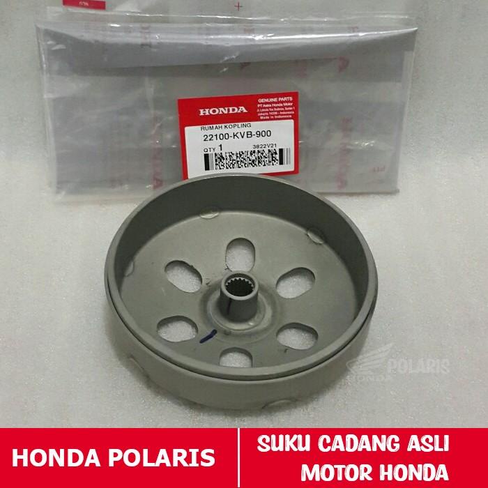 Mangkok Ganda Vario 110 Karbu 22100KVB900