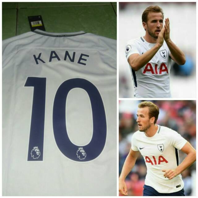 Jersey Tottenham home 2017-2018