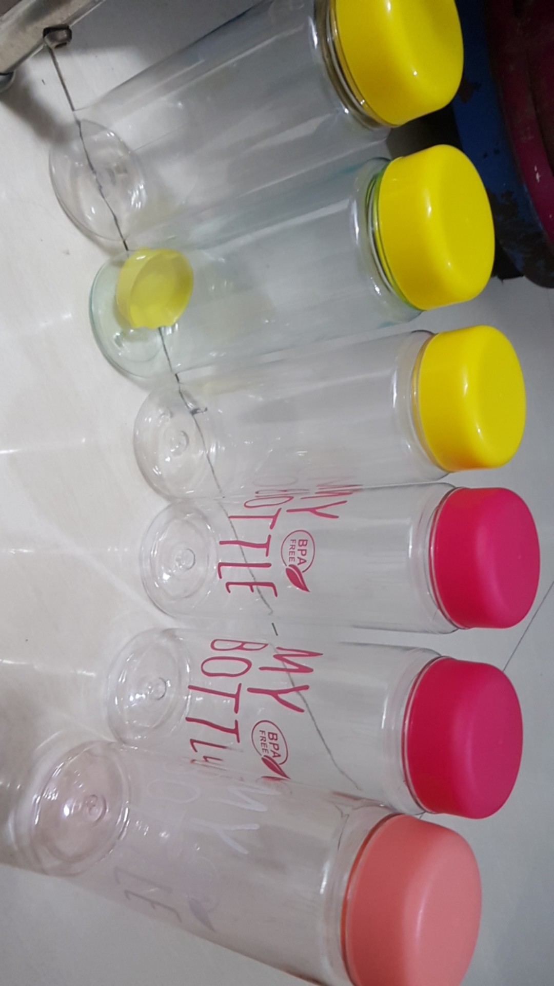 My Bottle/ Botol Minum / Infused Water Fruit  No Pouch