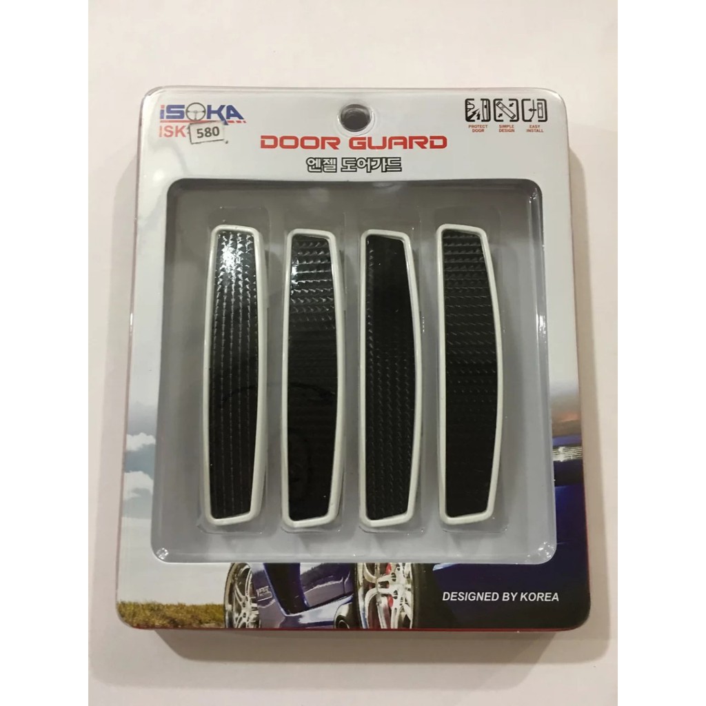 DOORGUARD NEW CARBON