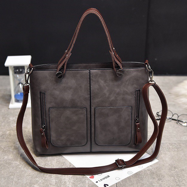 MV_Marvelouz mv70335 tote bag wanita tas import Batam 1kg bisa 2 tas