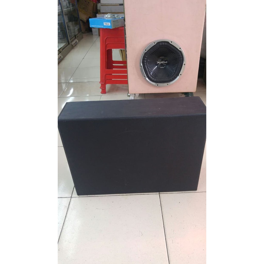BOX COSTUM MOBIL | BOX SUBWOFER MOBIL- AKSESORIS EKSTERIOR MOBIL