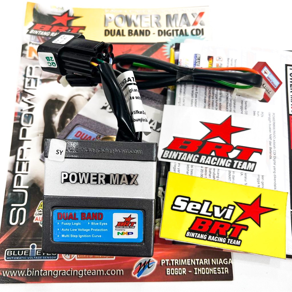 CDI BRT POWERMAX VIAR CROSS X 250 DUALBAND RK