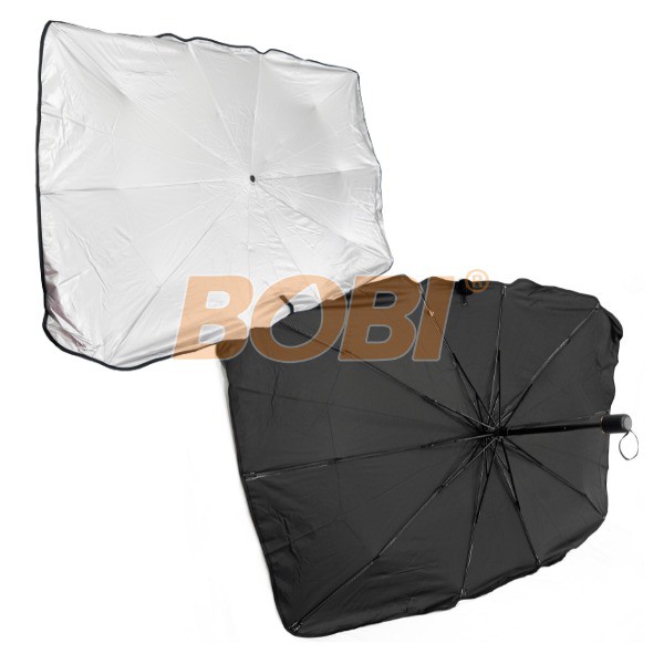 BIG PROMO !!!!! Payung Lipat Mobil Pelindung Sinar UV - Sun Shield Payung - Car Sun Shade Protector