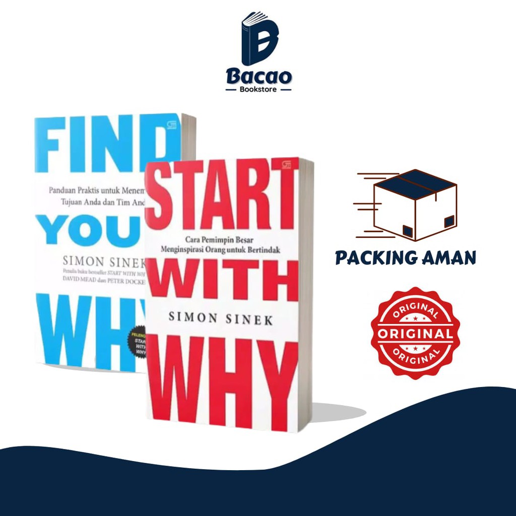 Simon Sinek - Start With Why & Find Your Why (GPU) || 100% ORIGINAL