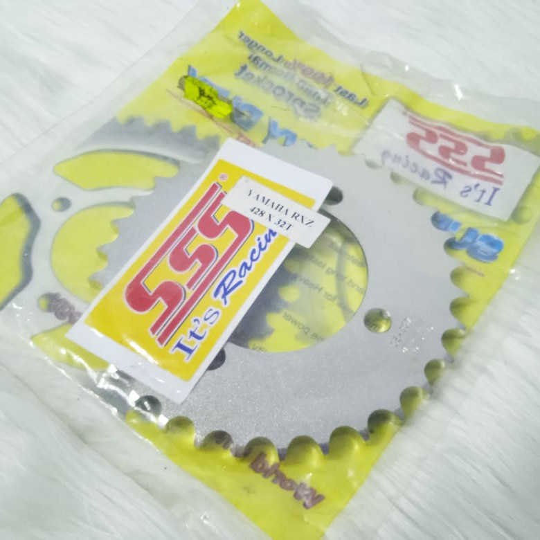 Ger Gear Belakang RXKing, Fiz R, Jupiter Z, Vega lama, Force 1, Alfa, Crypton, Jupiter MX SSS - 428-1