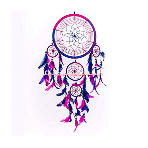 4M Kid Maker Make Your Own Dream Catcher Kreasi Membuat Hiasan