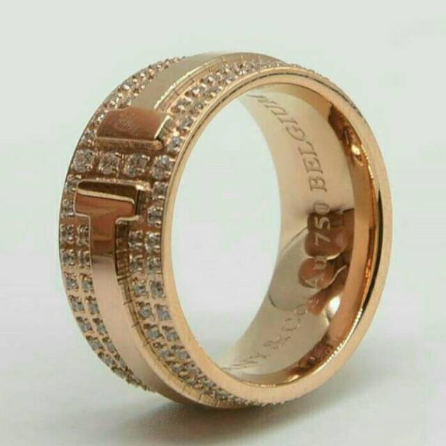 CINCIN TIFFANY CO Shopee Indonesia