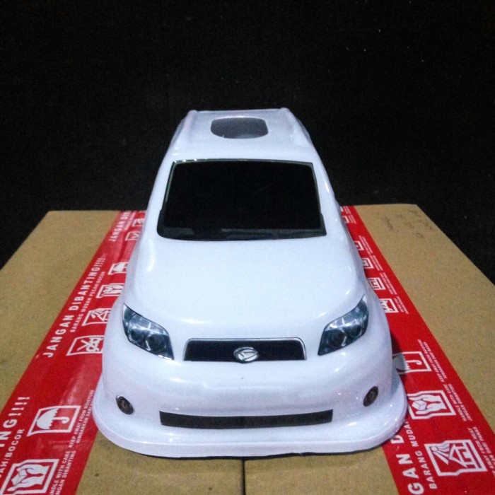Tempat Tissue Mobil Miniatur Terios -daihatsu