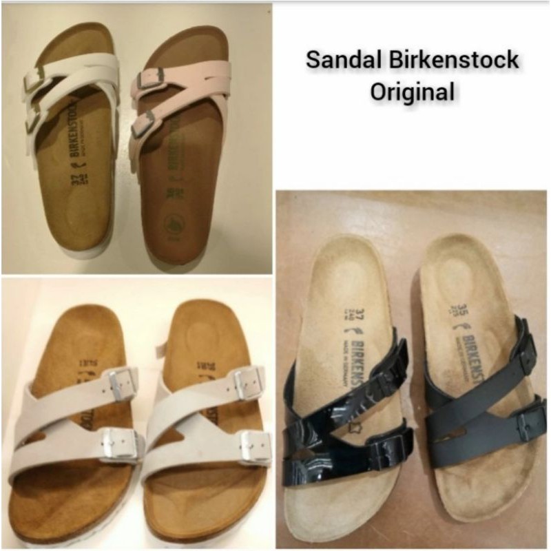 Sandal Birkenstock Original