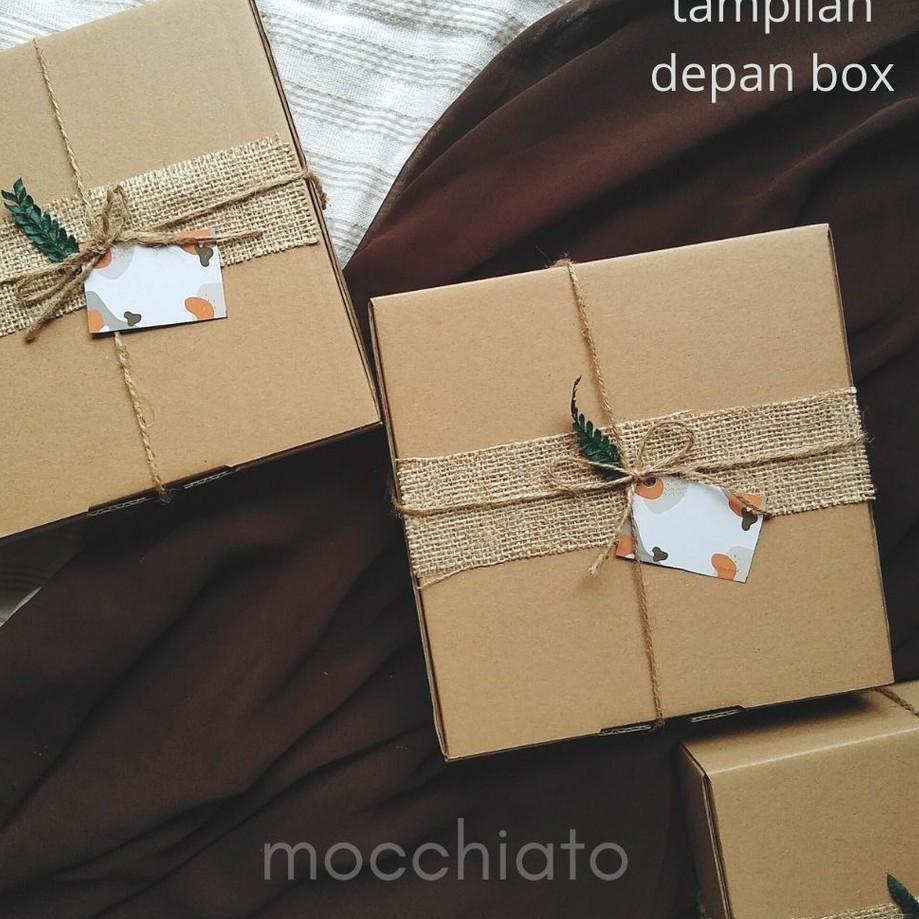 

READY ✅(READY) GiftBox Hijabi Pashmina Diamond | Ready SEPAKET by Mocchiato|KD9