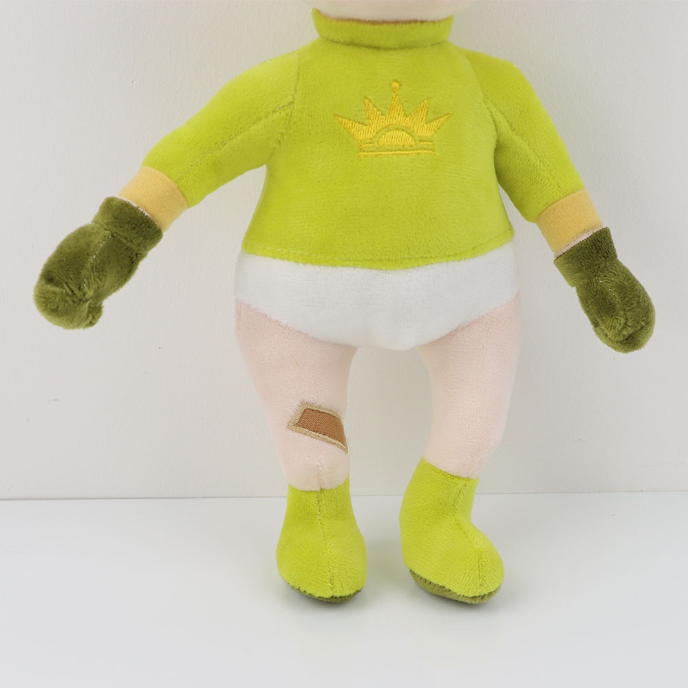 30cm The Baby In Yellow Plush Toys Horror Game Soft Stuffed Doll Kid Gift