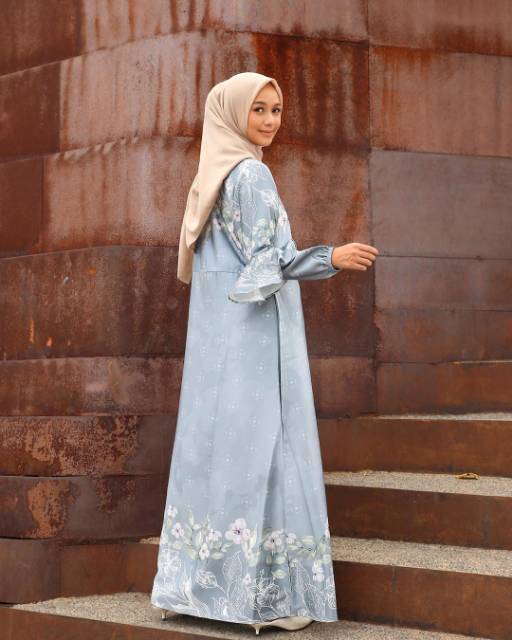 Dandelion Dress Ice Grey XL by Kienka Official