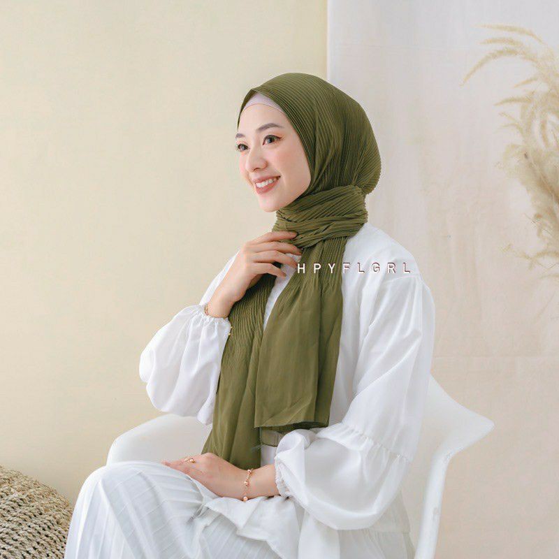 PASHMINA PLISKET CERUTY