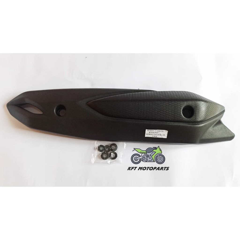 Tameng Knalpot Cover Knalpot YAMAHA AEROX LEXI