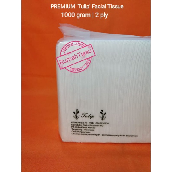 MURAH Tisu Tissue Facial 1000gr 2Ply Termurah Premium Kualitas Bagus-2