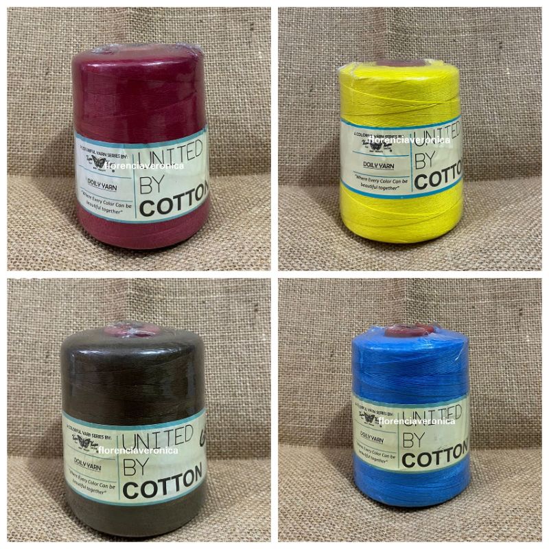 Jala United/Doily Yarn 300 Gram