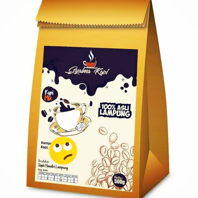 

Kopi Lampung