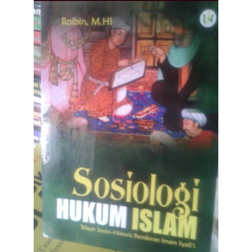 Sosiologi Hukum Islam