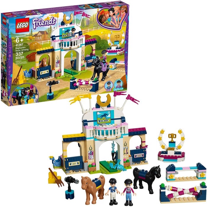 stephanie lego friends sets