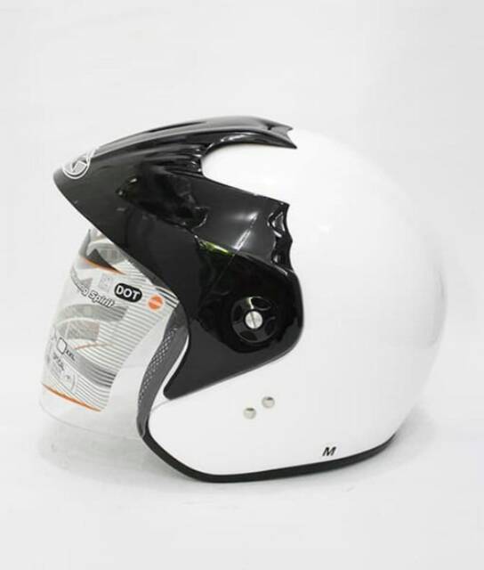 Helm ink cx 390 klasik Batman  original SNI DOT