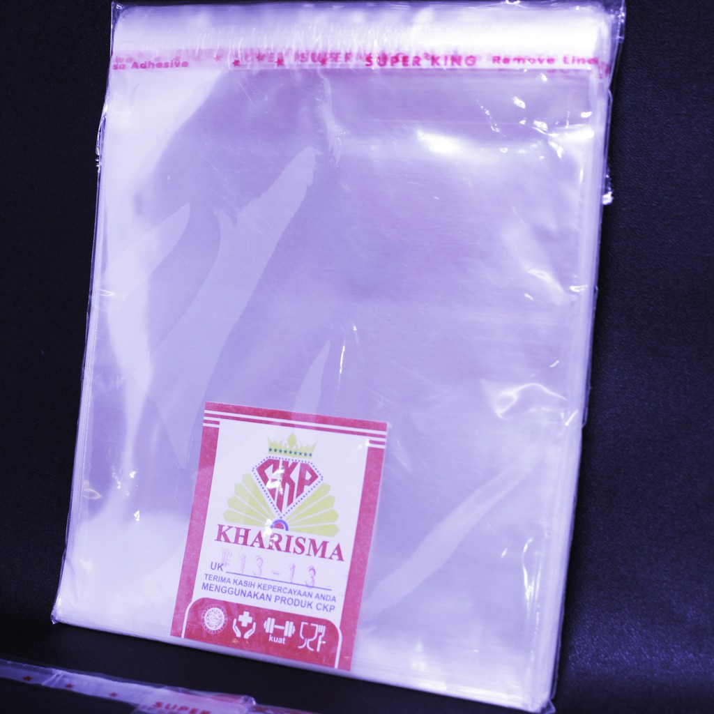 

Plastik OPP Lem/Perekat Kharisma