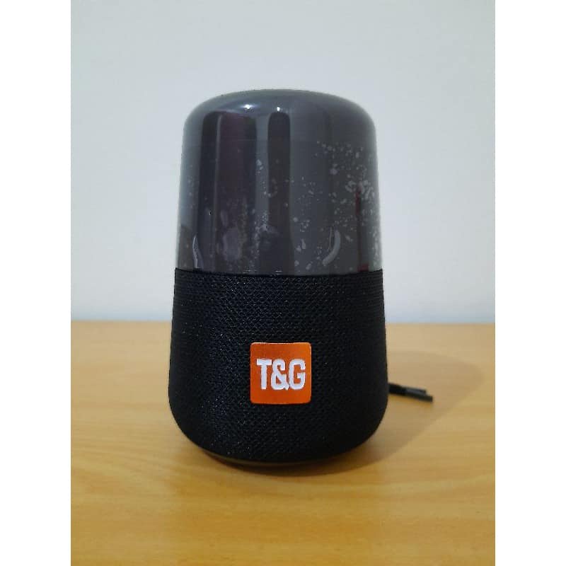 SPEAKER BLUETOOTH TG 168 SUPER BASS GRADE A