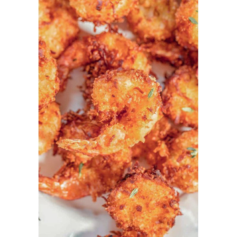 

Udang Goreng Crispy Frozen / Fried Prawn