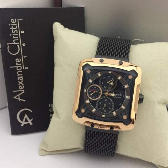 Alexandre Christie AC 3030 Ladies Original
